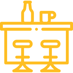 Bar counter